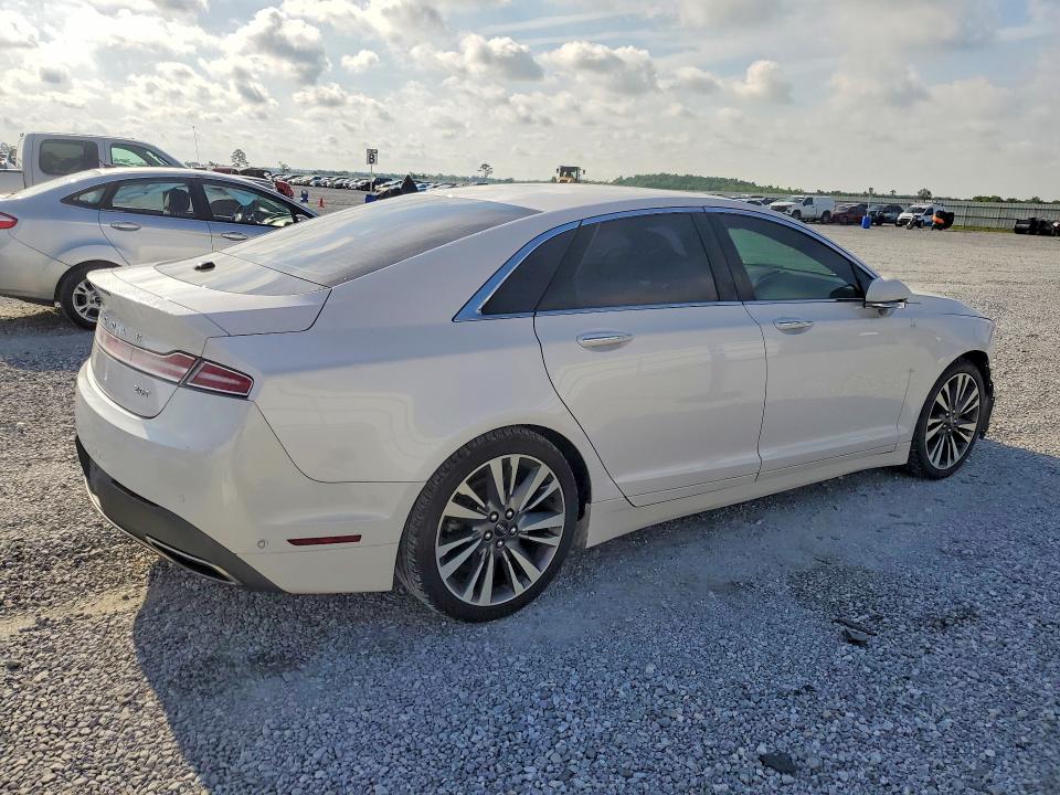 Продажа на аукционе авто 2019 Lincoln Mkz, vin: 3LN6L5E94KR617762, номер лота: 53349906