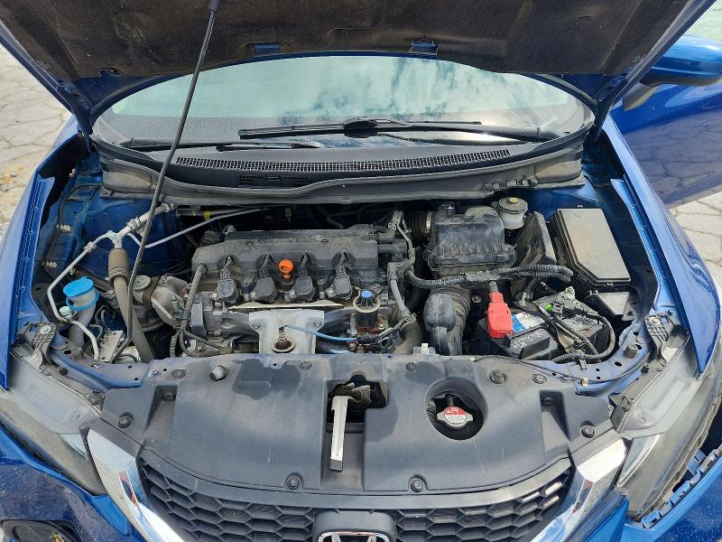 Aukcja sprzedaży 2015 Honda Civic, vin: 19XFB2F51FE086065, numer aukcji: 55360186