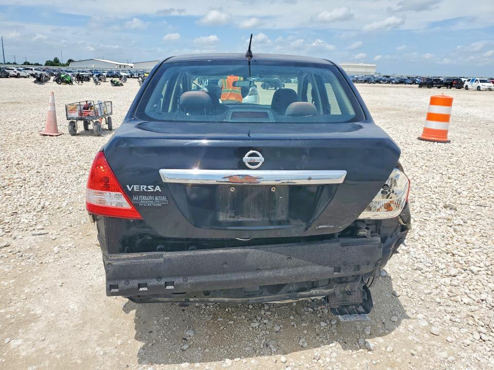 Aukcja sprzedaży 2010 Nissan Versa, vin: 3N1BC1AP9AL433745, numer aukcji: 54524036