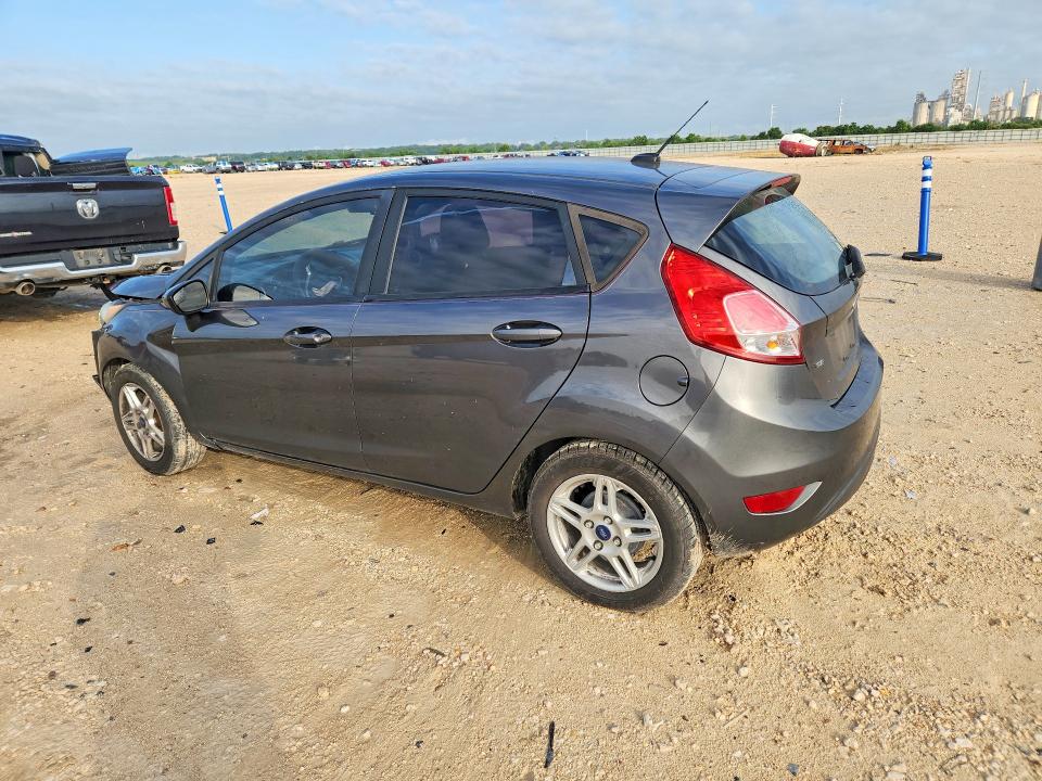 54701026 :رقم المزاد ، 3FADP4EJ4HM171662 vin ، 2017 Ford Fiesta مزاد بيع
