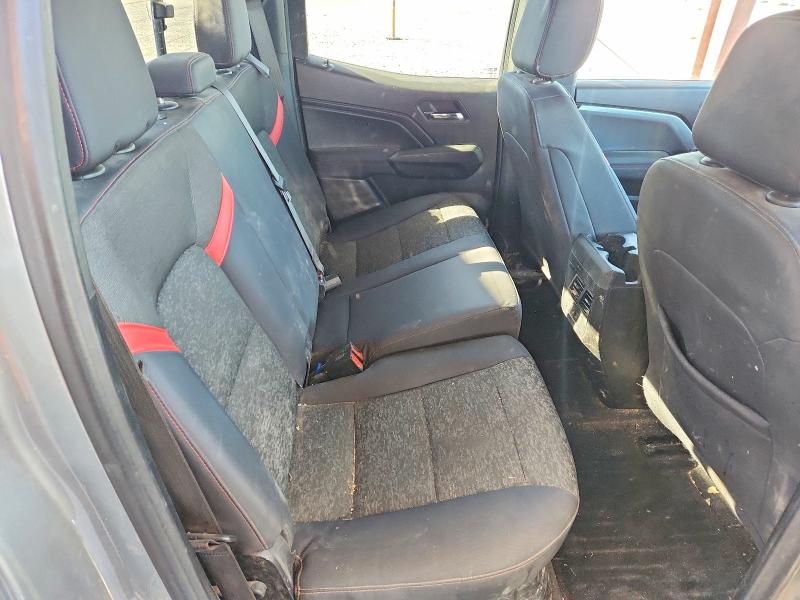 54150616 :رقم المزاد ، 1GCPTDEK0S1118781 vin ، 2025 Chevrolet Colorado مزاد بيع