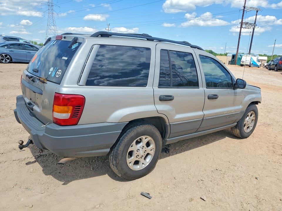 Продажа на аукционе авто 2000 Jeep Grand Cherokee, vin: 1J4G248S5YC390751, номер лота: 53626926