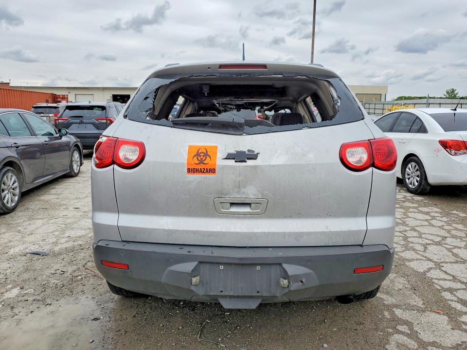 Продаж на аукціоні авто 2009 Chevrolet Traverse, vin: 1GNER23D49S103663, номер лоту: 54389566