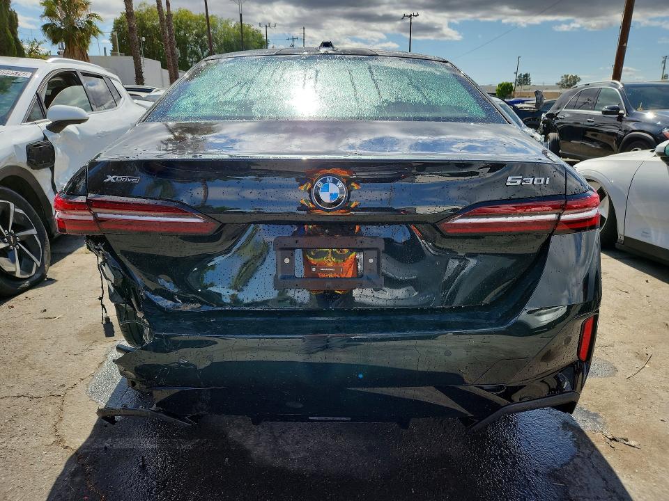 Продажа на аукционе авто 2026 Bmw 530, vin: WBA53FJ05TCW46035, номер лота: 54473246