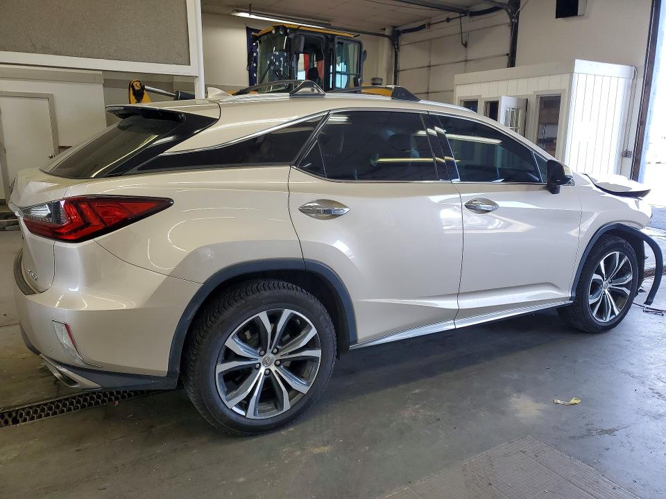 53361746 :رقم المزاد ، 2T2BZMCA7HC118540 vin ، 2017 Lexus Rx 350 مزاد بيع