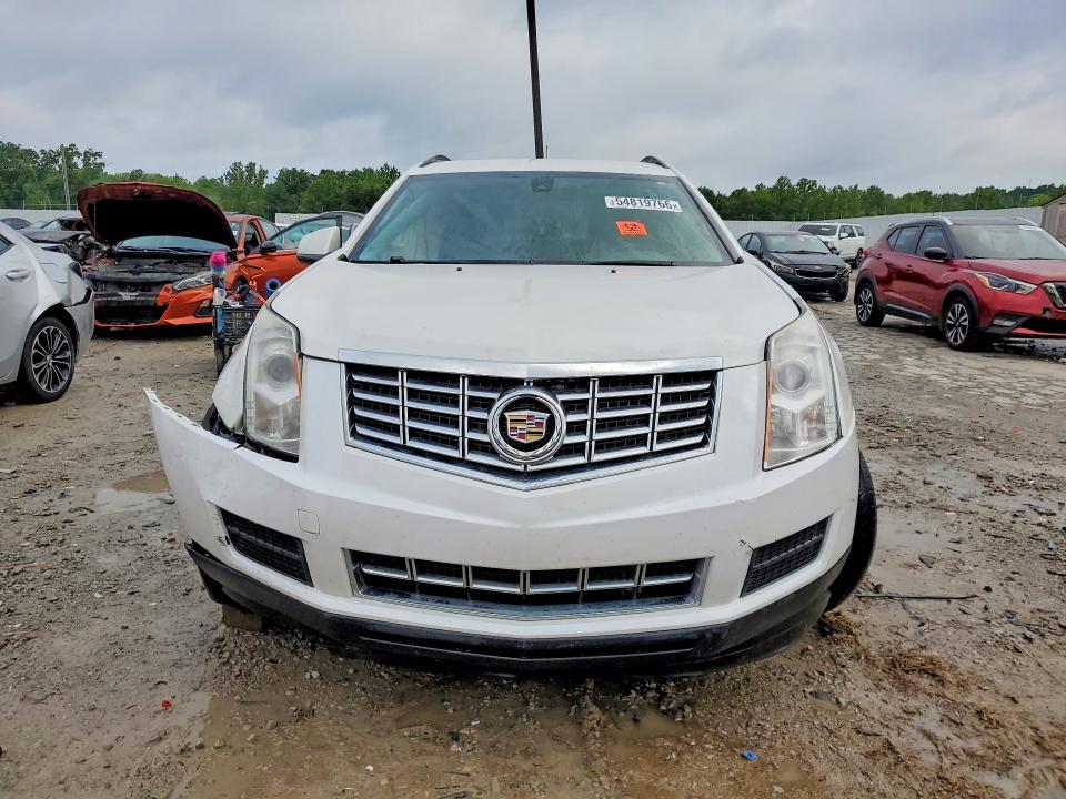 54819766 :رقم المزاد ، 3GYFNAE34GS582864 vin ، 2016 Cadillac Srx مزاد بيع