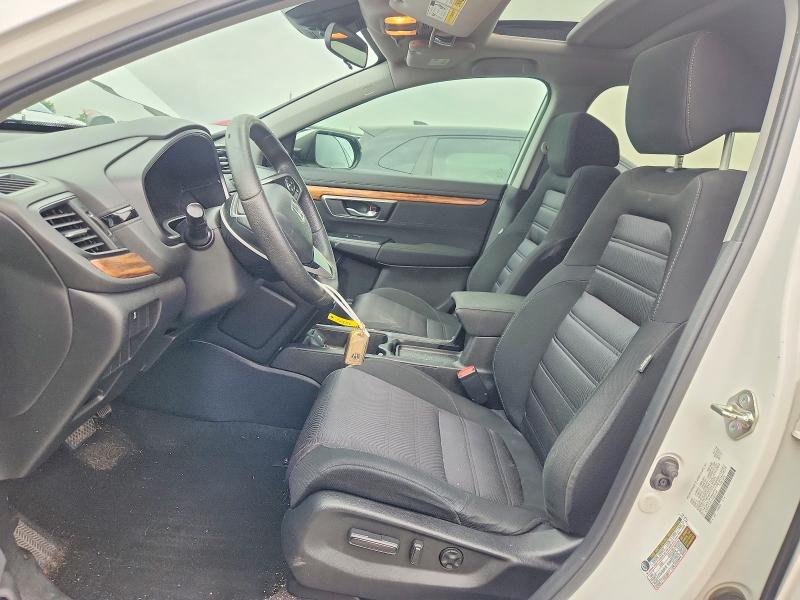 2019 Honda Cr-v მანქანა იყიდება აუქციონზე, vin: 5J6RW1H51KA009146, აუქციონის ნომერი: 54338066
