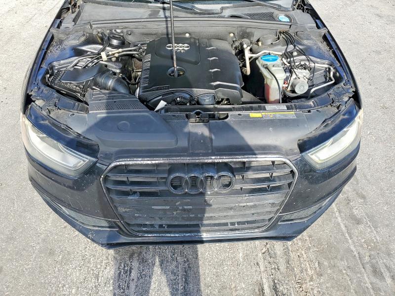 55246486 :رقم المزاد ، WAUAFAFL0EN003076 vin ، 2014 Audi A4 مزاد بيع
