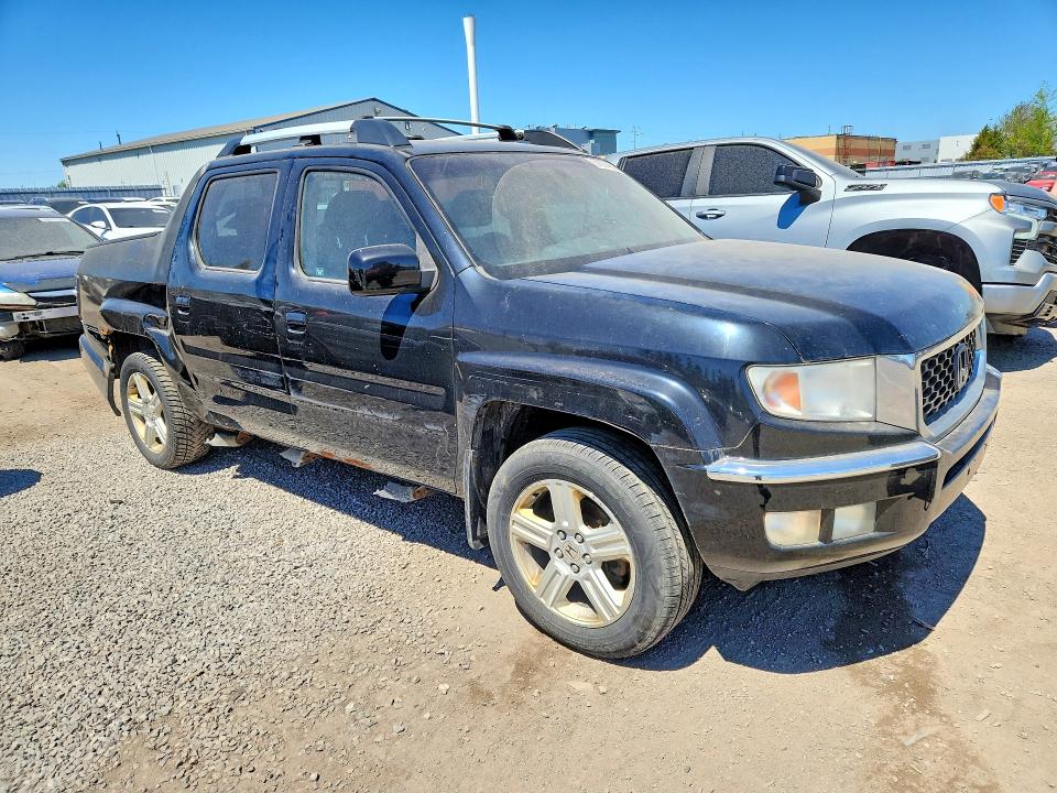 Aukcja sprzedaży 2011 Honda Ridgeline, vin: 5FPYK1F58BB502157, numer aukcji: 51074606