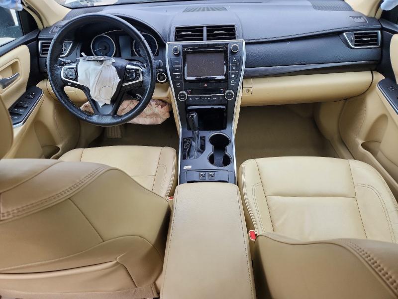 2015 Toyota Camry მანქანა იყიდება აუქციონზე, vin: 4T1BF1FK0FU912758, აუქციონის ნომერი: 54623966