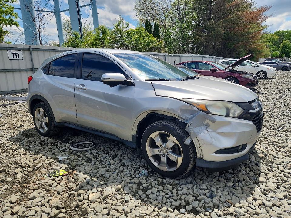 Aukcja sprzedaży 2016 Honda Hr-v, vin: 3CZRU6H54GM733507, numer aukcji: 53621096