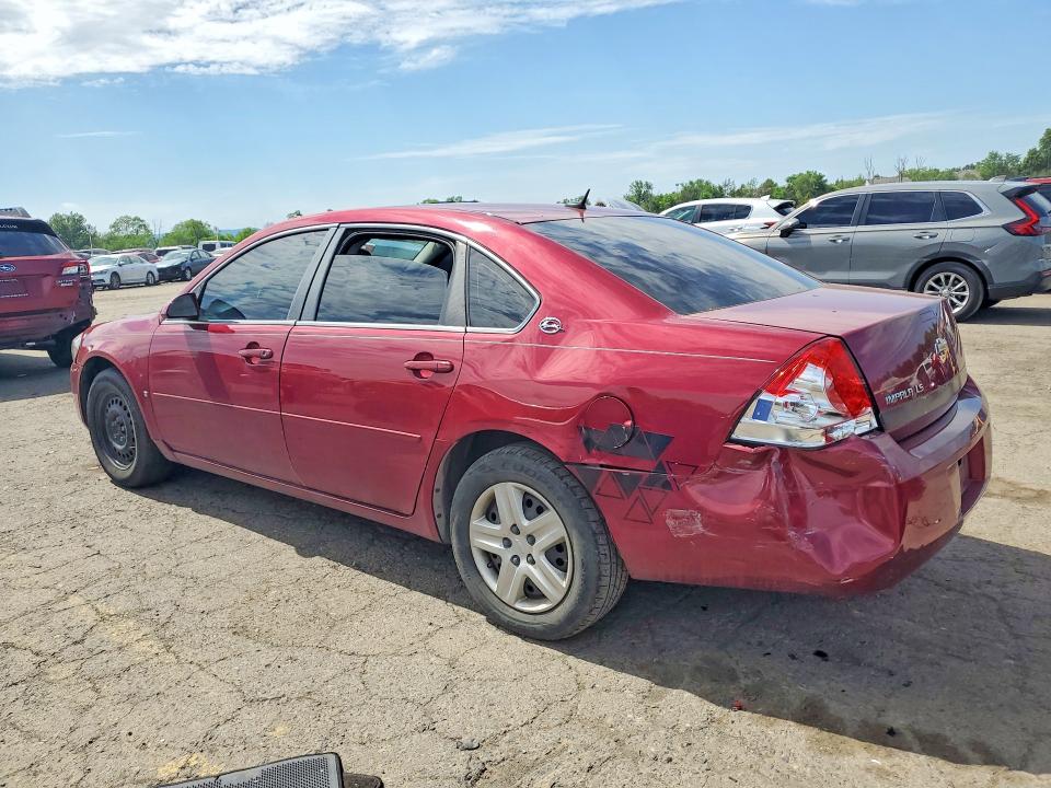 Продаж на аукціоні авто 2006 Chevrolet Impala, vin: 2G1WB58K869152154, номер лоту: 55275626