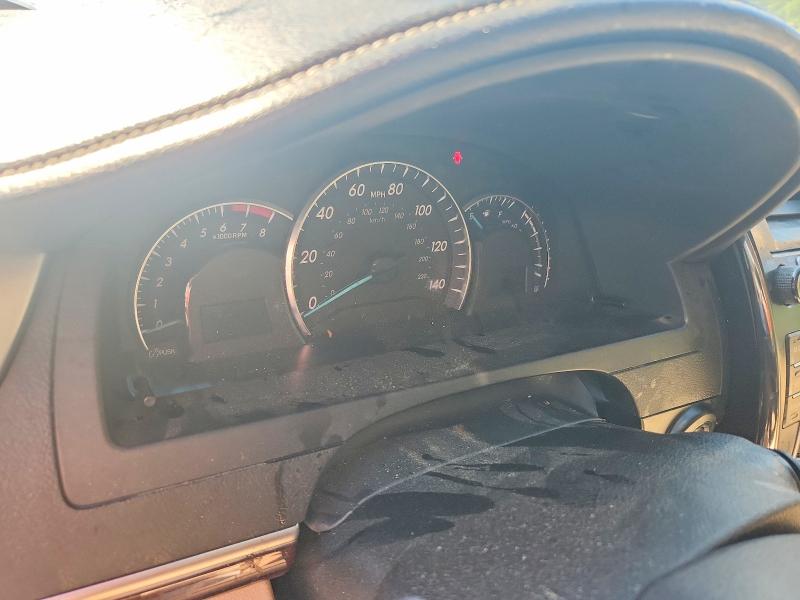 54111386 :رقم المزاد ، 4T1BK1FK1CU522419 vin ، 2012 Toyota Camry مزاد بيع