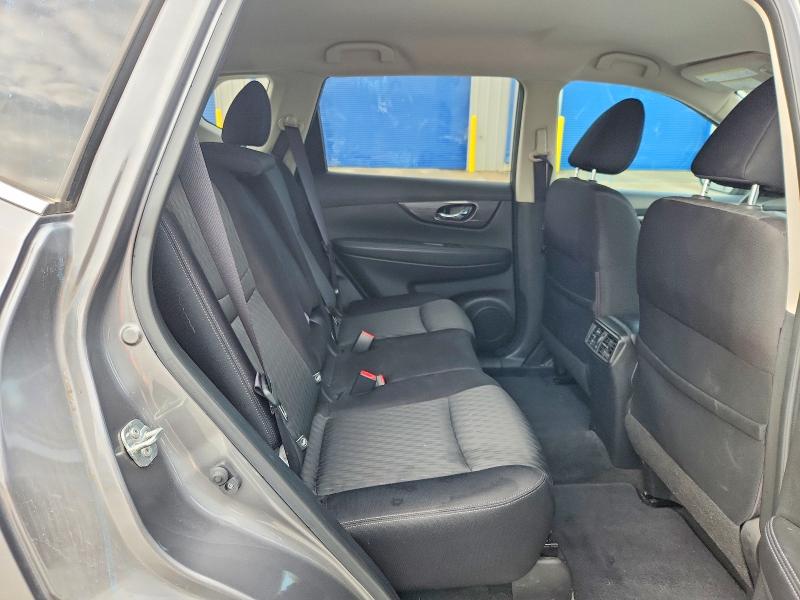 2019 Nissan Rogue მანქანა იყიდება აუქციონზე, vin: JN8AT2MT9KW262955, აუქციონის ნომერი: 52549646