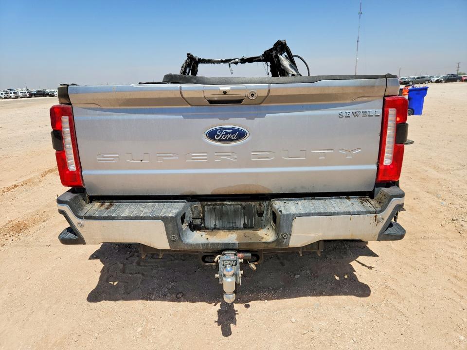 Продаж на аукціоні авто 2024 Ford F350, vin: 1FT8W3DM9REC40387, номер лоту: 54306436
