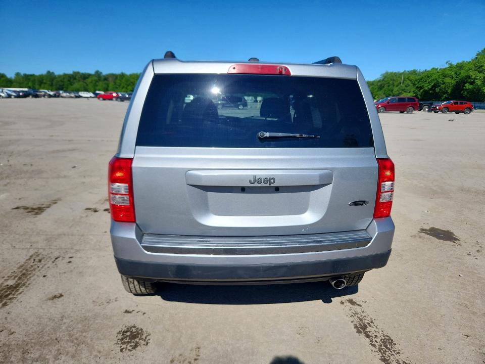 Продаж на аукціоні авто 2016 Jeep Patriot, vin: 1C4NJPBA0GD738465, номер лоту: 54973236