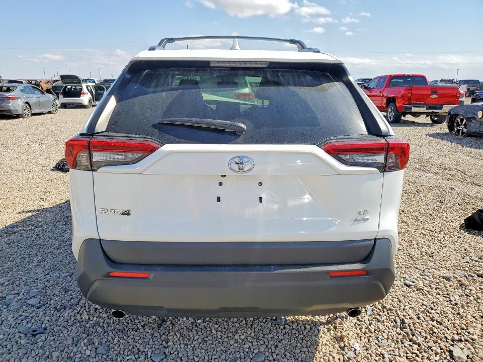 Aukcja sprzedaży 2020 Toyota Rav4, vin: JTMF1RFV5LD048461, numer aukcji: 52462226