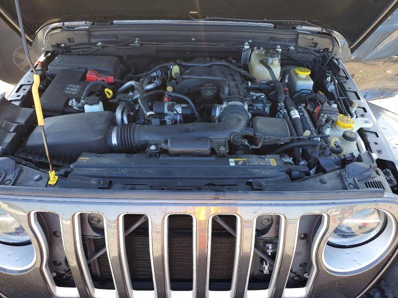 2022 Jeep Wrangler Unlimited მანქანა იყიდება აუქციონზე, vin: 1C4HJXEG3NW157489, აუქციონის ნომერი: 54515796