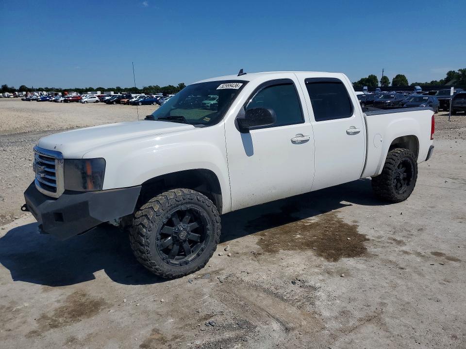 Aukcja sprzedaży 2010 Gmc Sierra, vin: 3GTRKVE24AG238620, numer aukcji: 52999436