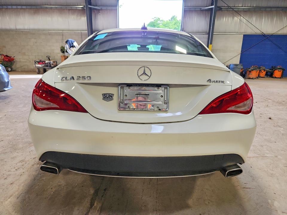 54802436 :رقم المزاد ، WDDSJ4GB0FN260842 vin ، 2015 Mercedes-benz Cla مزاد بيع