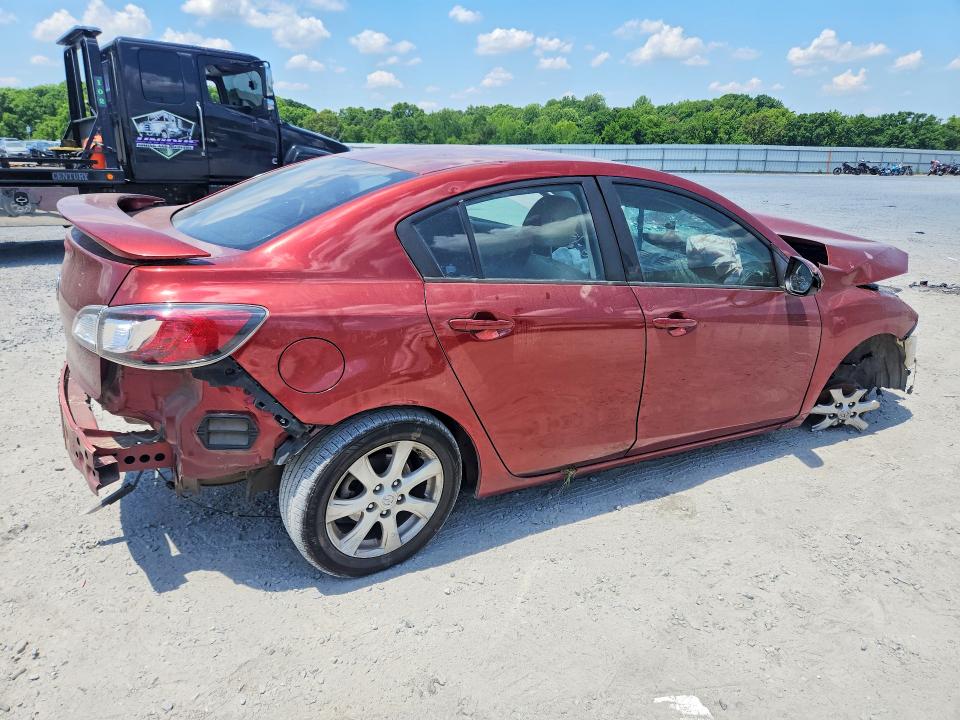 54093746 :رقم المزاد ، JM1BL1VF9B1453629 vin ، 2011 Mazda 3 مزاد بيع