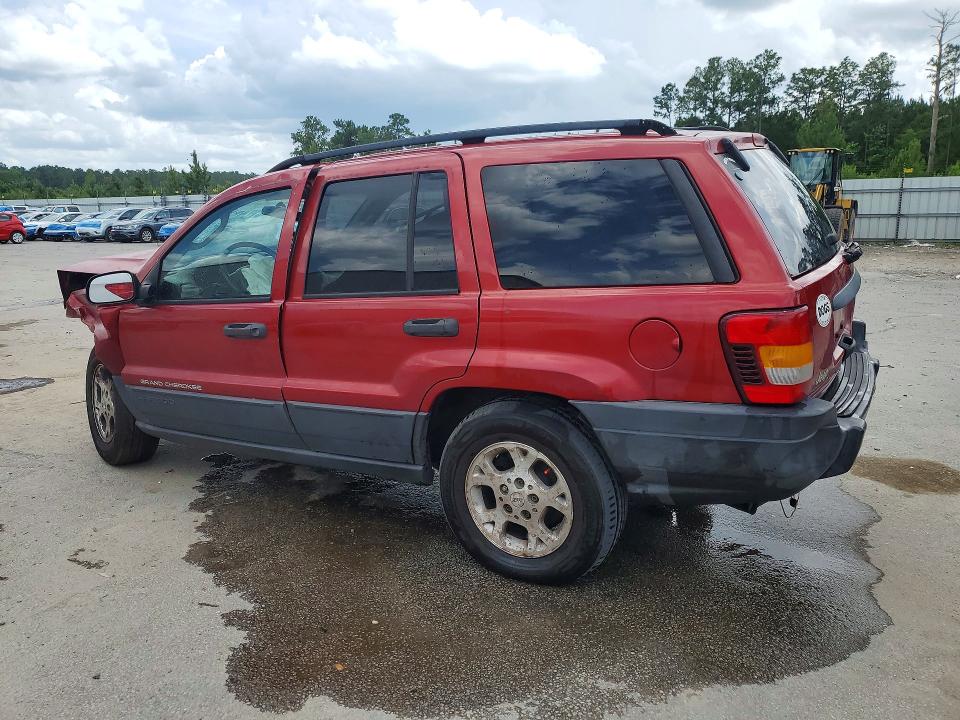 Aukcja sprzedaży 2003 Jeep Grand Cherokee, vin: 1J4GX48S03C577762, numer aukcji: 54157646