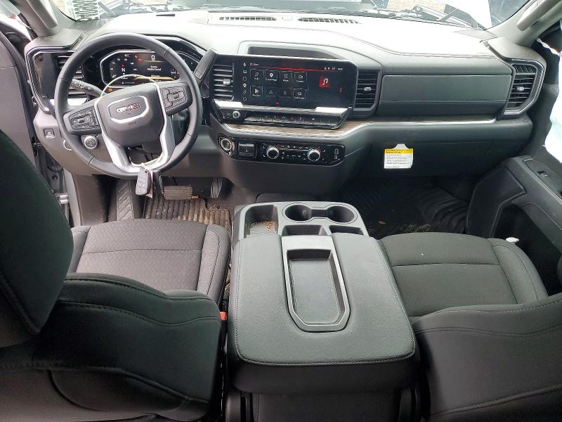 2026 Gmc Sierra მანქანა იყიდება აუქციონზე, vin: 3GTPUJEKXTG140740, აუქციონის ნომერი: 54098026