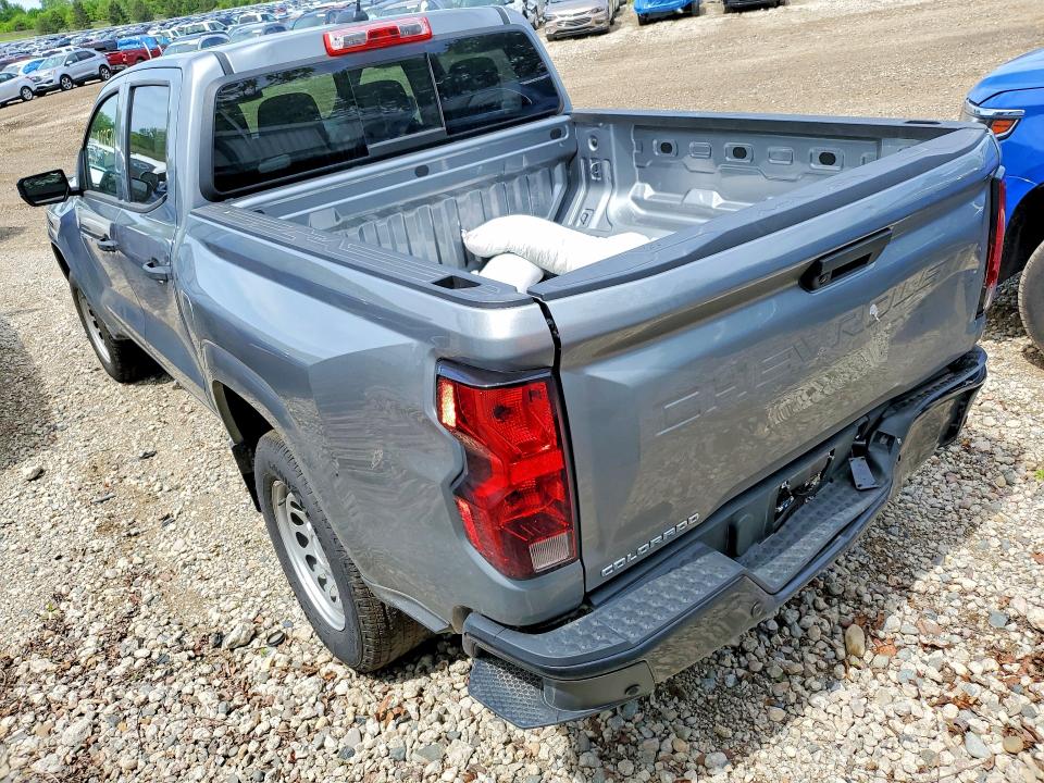 Продаж на аукціоні авто 2025 Chevrolet Colorado, vin: 1GCPSBEK3S1154620, номер лоту: 53832536