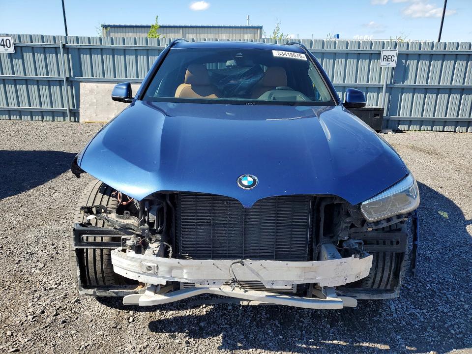 Aukcja sprzedaży 2019 Bmw X5, vin: 5UXCR6C50KLL64724, numer aukcji: 53418676