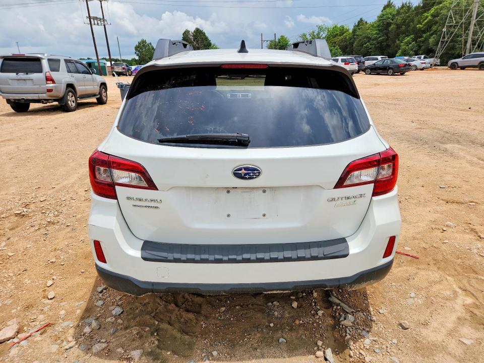 Auction sale of the 2016 Subaru Outback, vin: 4S4BSANC6G3332637, lot number: 54242536