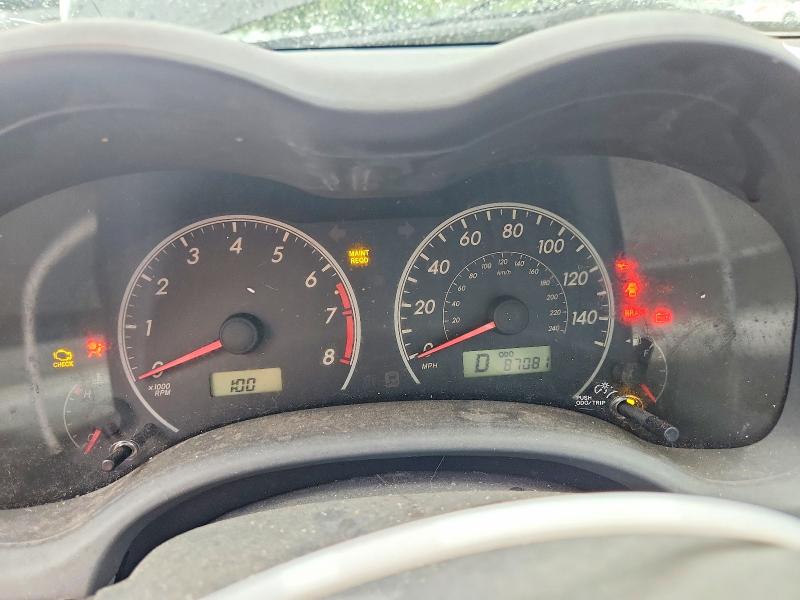 Продаж на аукціоні авто 2009 Toyota Corolla, vin: JTDBL40E89J007532, номер лоту: 54523306