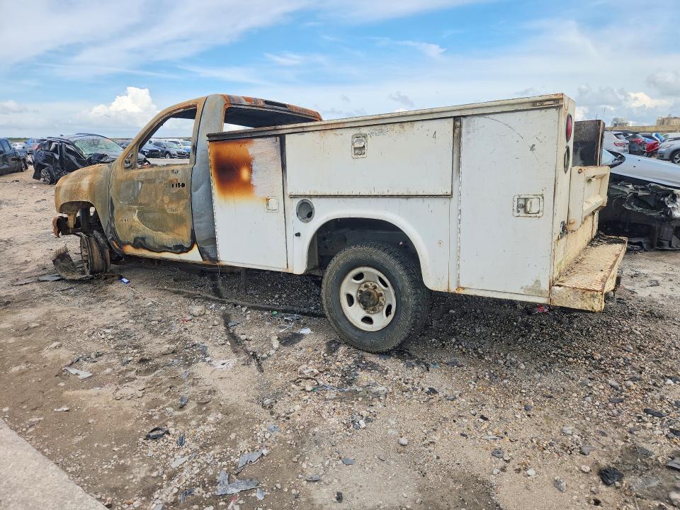 Продажа на аукционе авто 2007 Chevrolet Silverado, vin: 1GBHC24K87E560917, номер лота: 54993916