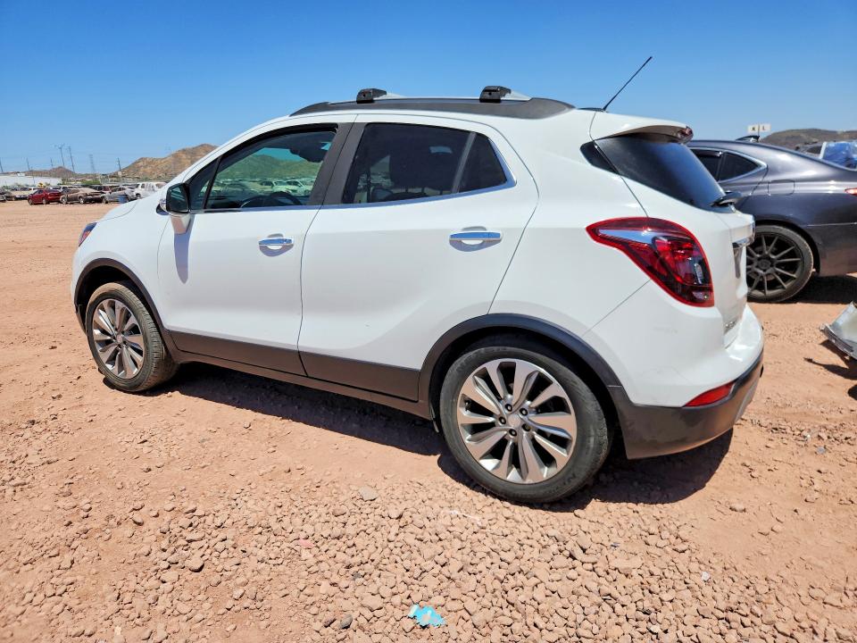 2017 Buick Encore მანქანა იყიდება აუქციონზე, vin: KL4CJCSB2HB010078, აუქციონის ნომერი: 53125726