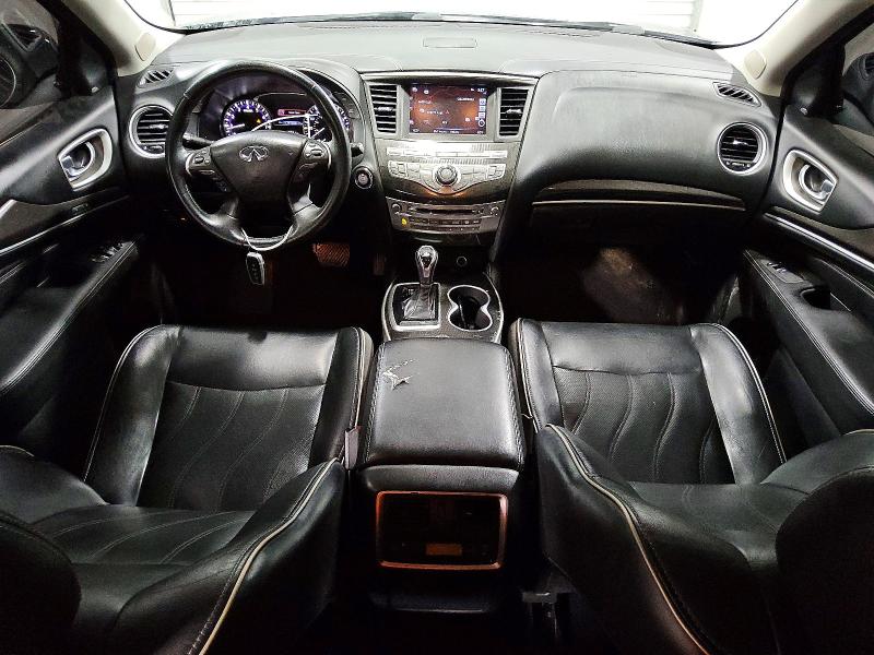 Продаж на аукціоні авто 2017 Infiniti Qx60, vin: 5N1DL0MM4HC544397, номер лоту: 50458336