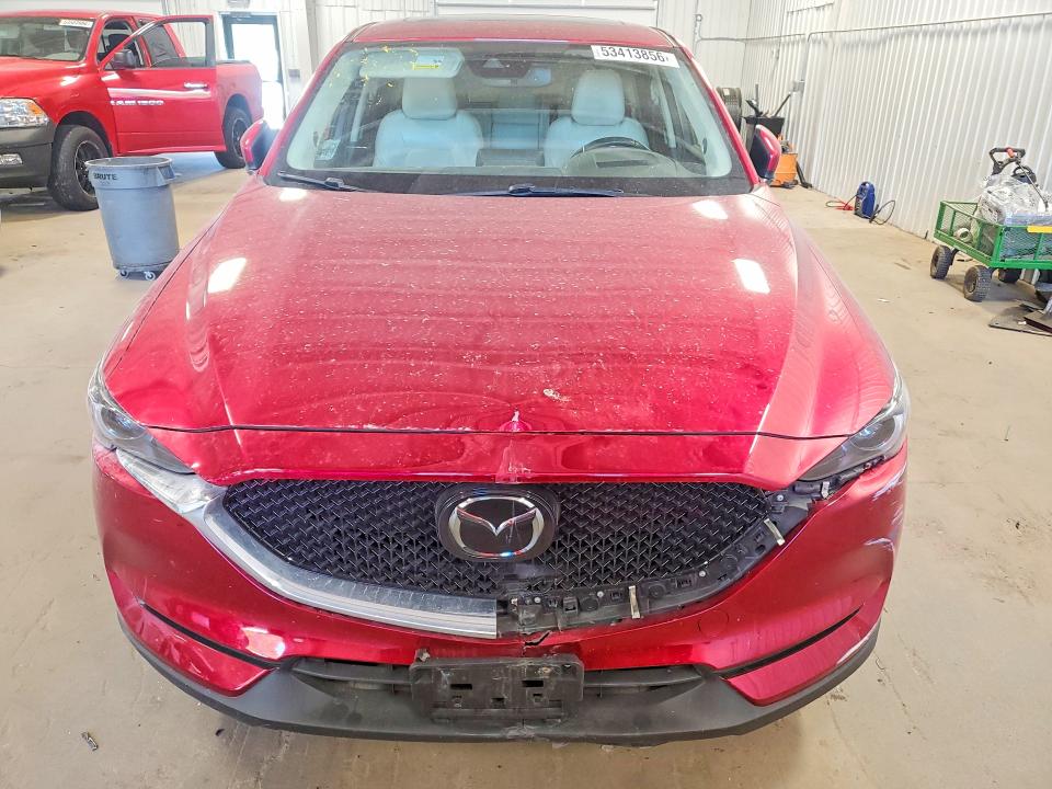Aukcja sprzedaży 2018 Mazda Cx-5, vin: JM3KFBDM1J0441015, numer aukcji: 53413856