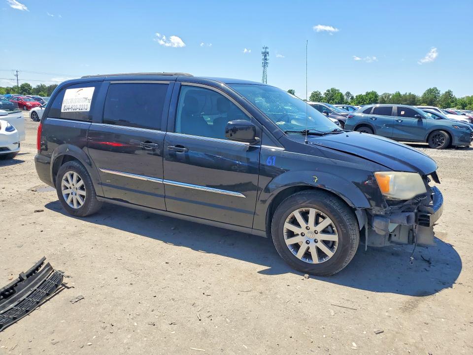 Продаж на аукціоні авто 2014 Chrysler Town & Country, vin: 2C4RC1BG8ER399316, номер лоту: 55167106