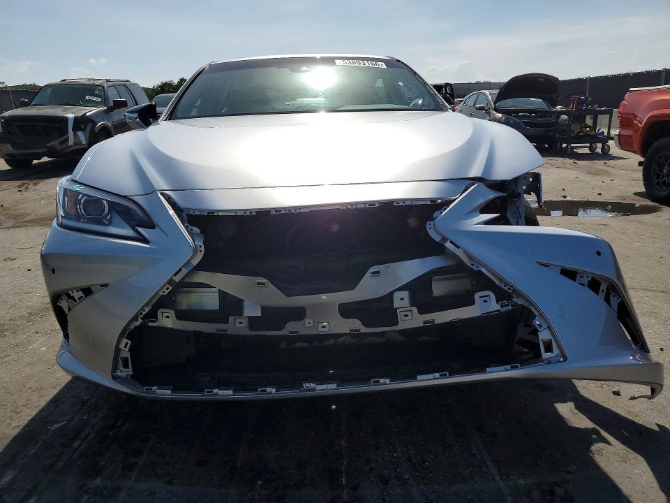 Aukcja sprzedaży 2022 Lexus Es 350, vin: 58ADZ1B13NU118471, numer aukcji: 53893166