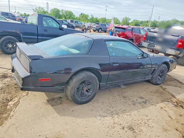 54064866 :رقم المزاد ، 1G2AW87G2EL231142 vin ، 1984 Pontiac Firebird مزاد بيع