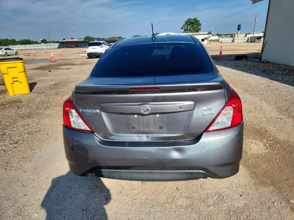 Aukcja sprzedaży 2018 Nissan Versa S, vin: 3N1CN7AP5JL842133, numer aukcji: 54963706