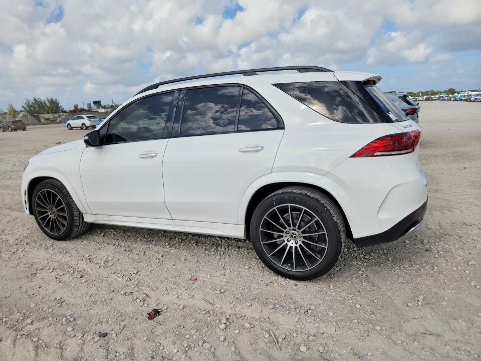 2023 Mercedes-benz Gle მანქანა იყიდება აუქციონზე, vin: 4JGFB4JB1PA834225, აუქციონის ნომერი: 54685956