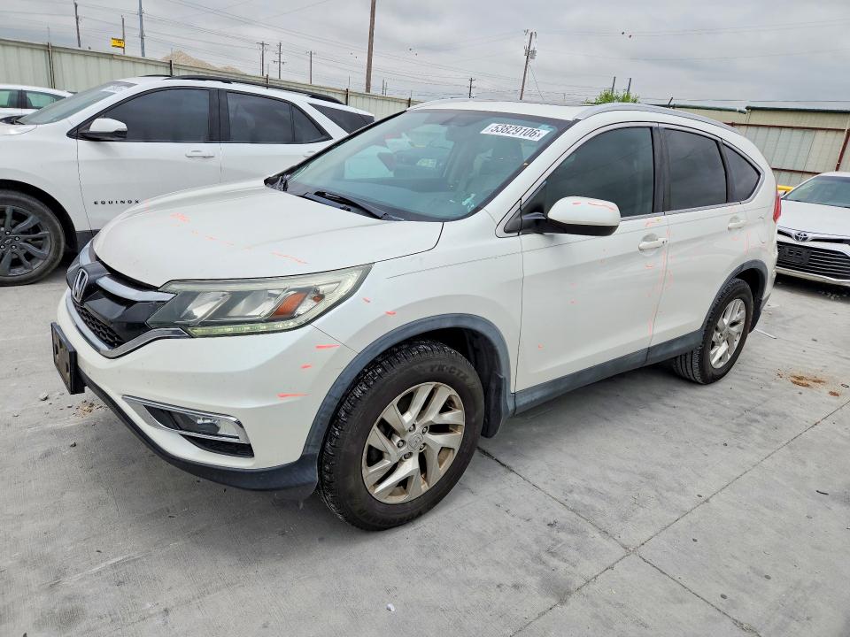 Продажа на аукционе авто 2016 Honda Cr-v, vin: 5J6RM3H74GL004330, номер лота: 53829106