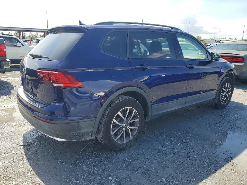 Продажа на аукционе авто 2021 Volkswagen Tiguan, vin: 3VV1B7AX3MM056893, номер лота: 54836106