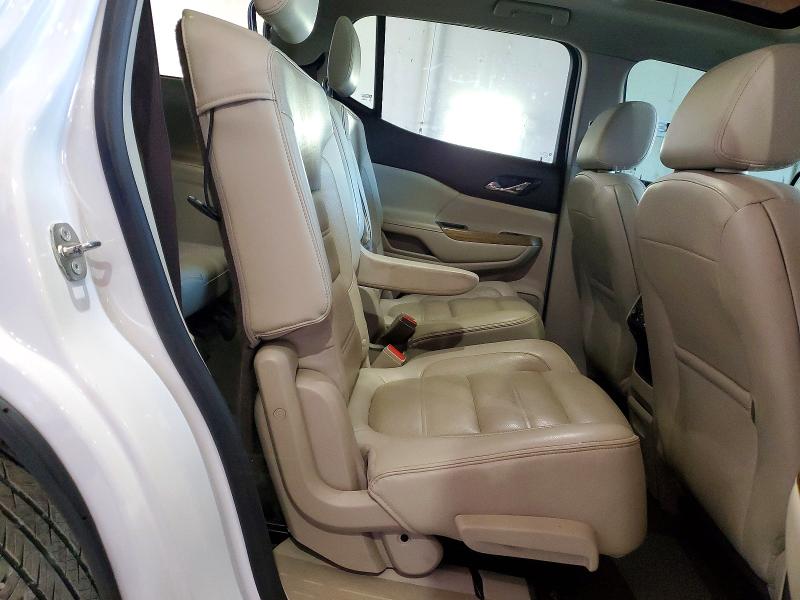 52338296 :رقم المزاد ، 1GKKNPLSXHZ180857 vin ، 2017 Gmc Acadia مزاد بيع