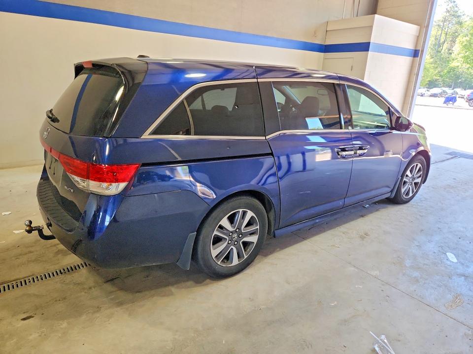 Продаж на аукціоні авто 2016 Honda Odyssey, vin: 5FNRL5H96GB048273, номер лоту: 53791866