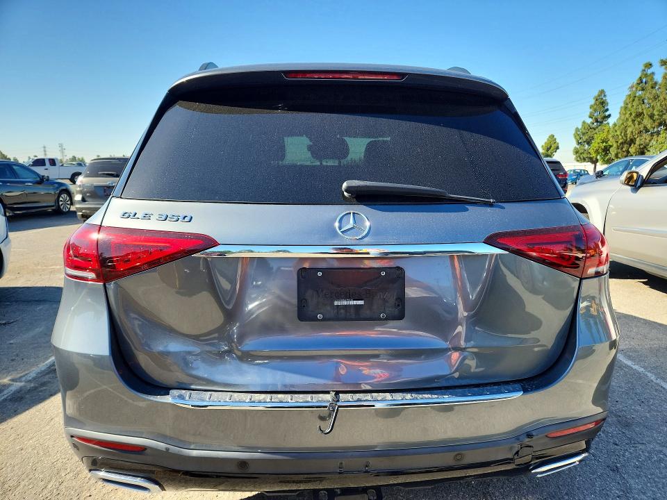 2021 Mercedes-benz Gle მანქანა იყიდება აუქციონზე, vin: 4JGFB4JB5MA359190, აუქციონის ნომერი: 52027016