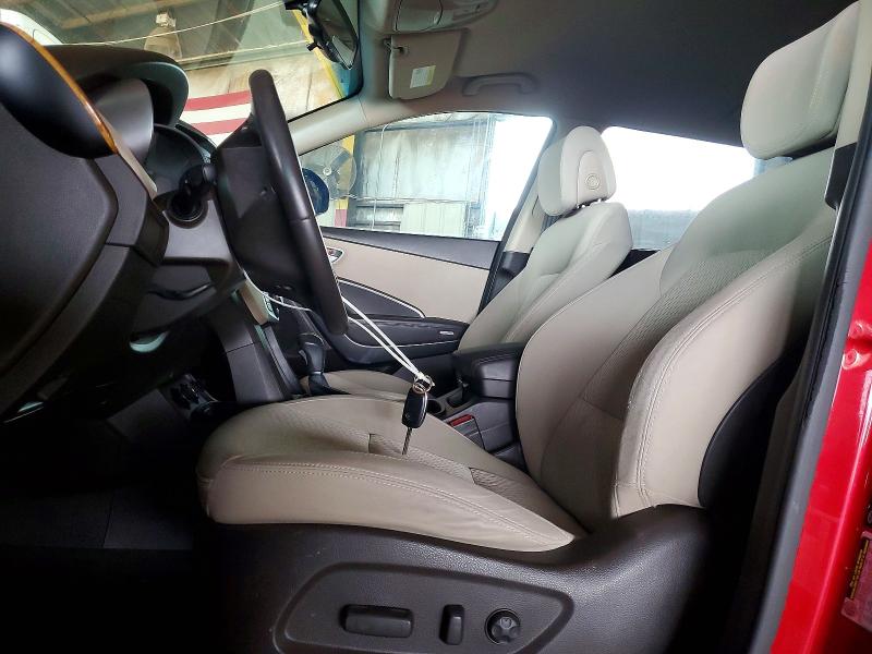 Продажа на аукционе авто 2014 Hyundai Santa Fe, vin: KM8SM4HF6EU064519, номер лота: 52258836