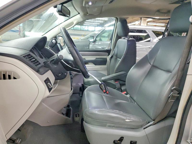 52874716 :رقم المزاد ، 2C4RVABG7CR127718 vin ، 2012 Volkswagen Routan مزاد بيع