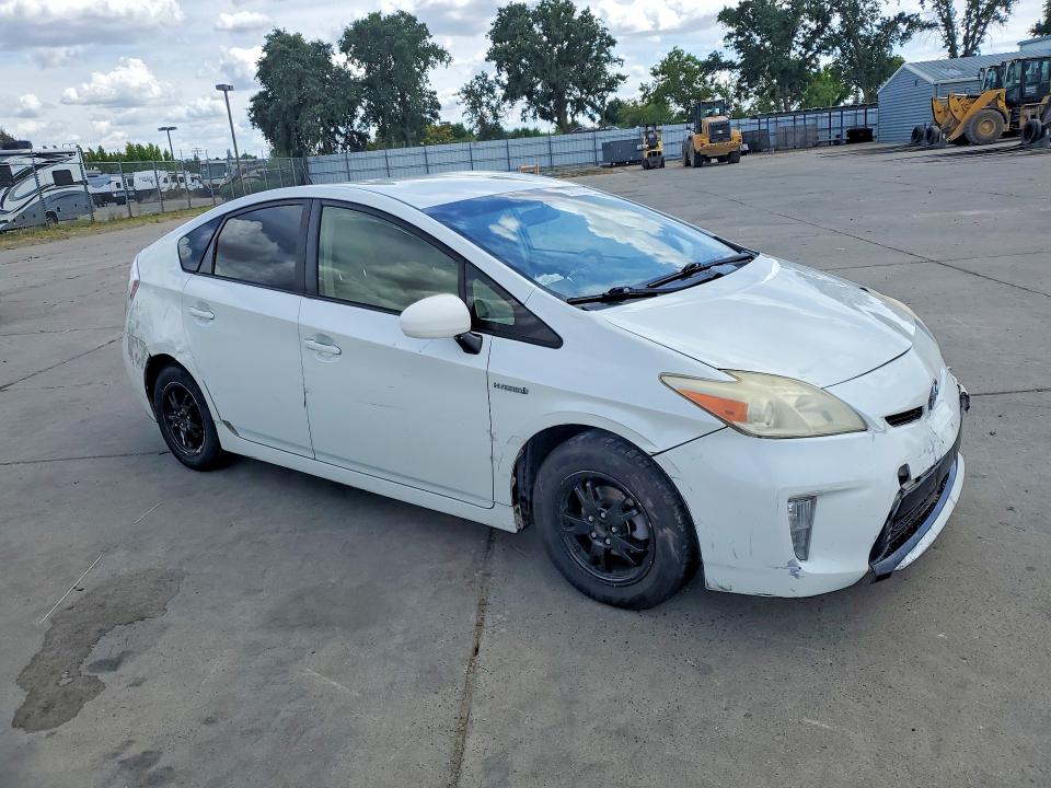 Aukcja sprzedaży 2014 Toyota Prius, vin: JTDKN3DU8E1735349, numer aukcji: 55078586