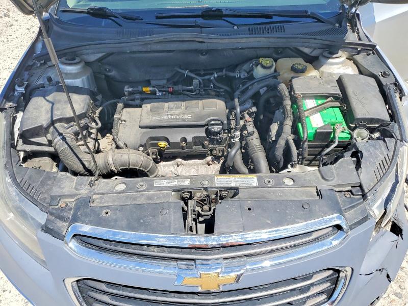 Продаж на аукціоні авто 2016 Chevrolet Cruze Limited, vin: 1G1PE5SB2G7115561, номер лоту: 53438976