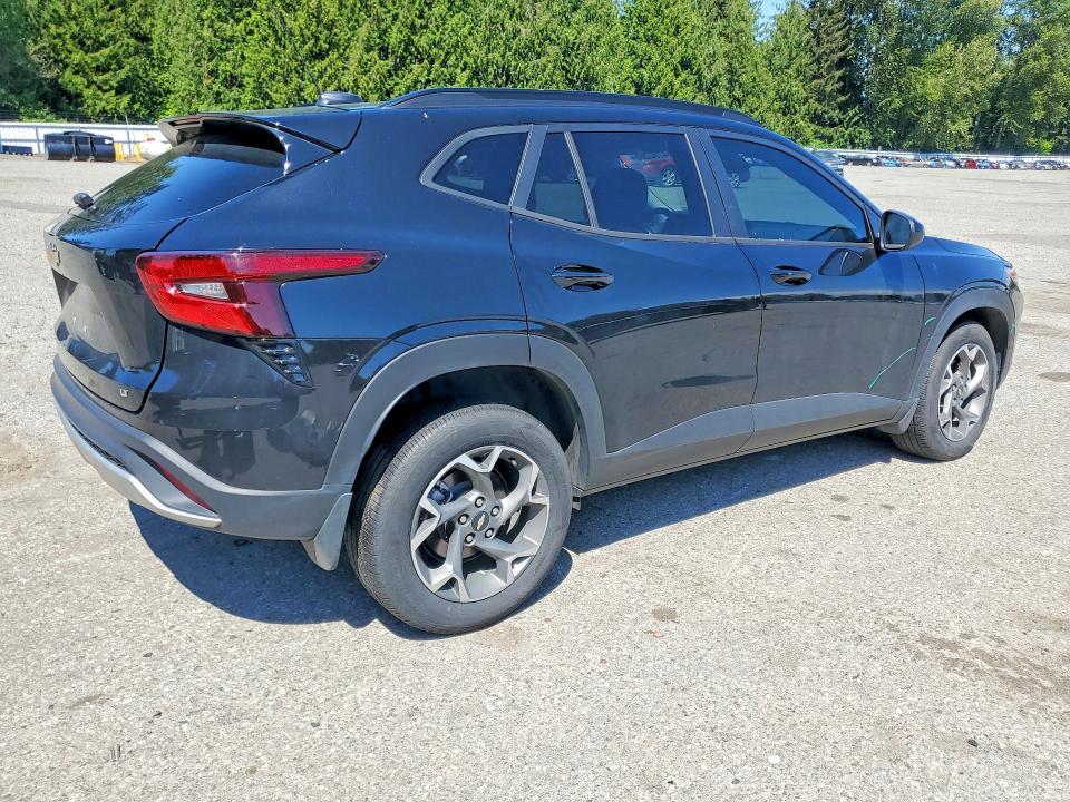 Aukcja sprzedaży 2024 Chevrolet Trax, vin: KL77LHE20RC091214, numer aukcji: 54792366